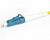 Патч Корд Оптоволоконный, SHIP, LC/UPC-LC/UPC SM 9/125 Simplex 3.0мм, 1 м, Пол. Пакет