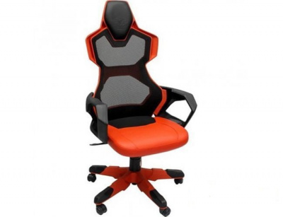 Игровое кресло E-BLUE Cobra EEC307REAA-IA <red-black>