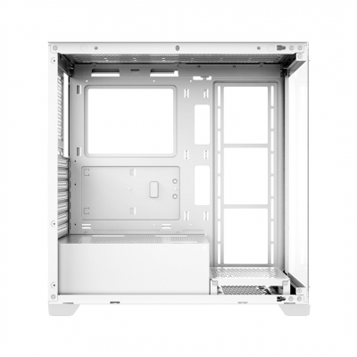 Корпус ПК без БП Ocypus Gamma C72 WH ATX/mATX/ITX 3xUSB Белый Gamma-C72-WHD000XX-GL