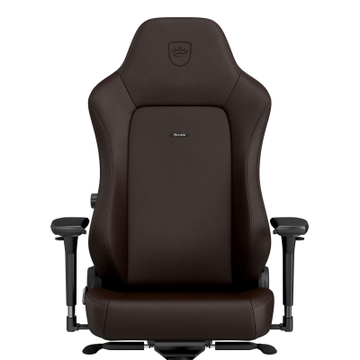 Игровое кресло Noblechairs HERO Java Edition <Экокожа, подлокотник 4D, газлифт 4> Игровое кресло Noblechairs HERO Java Edition <Экокожа, подлокотник 4D, газлифт 4>