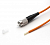 Пигтейл Оптический, SHIP, FC/UPC MM 62.5/125 Simplex, 2 м, Пол. Пакет