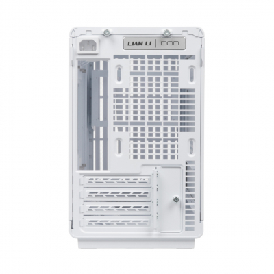 Корпус ПК без БП Lian Li A3-mATX W-W mATX/ITX G99.A3W-WD.00 БП ATX/SFX/SFX-L, LIAN LI Edge PSU, Белый-Дерево