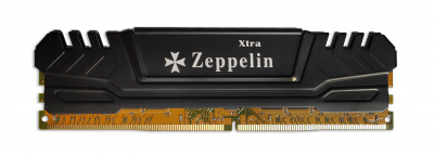 Оперативная память DDR4 PC-21300 (2666 MHz)  8Gb Zeppelin XTRA <512x8, Gold PCB, радиатор> Оперативная память DDR4 PC-21300 (2666 MHz)  8Gb Zeppelin XTRA <512x8, Gold PCB, радиатор>