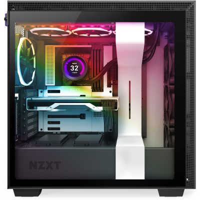 Жидкостная система охлаждения NZXT Kraken Z73 RGB (RL-KRZ73-R1) Жидкостная система охлаждения NZXT Kraken Z73 RGB (RL-KRZ73-R1)