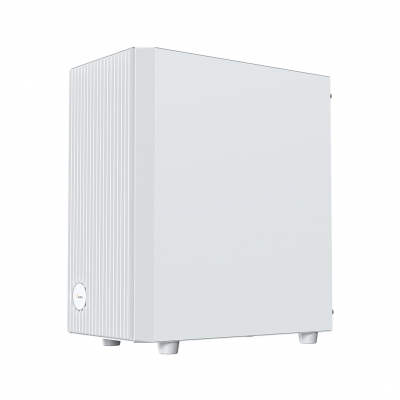 Корпус ПК без БП Ocypus Gamma C70 WH ATX/mATX/ITX 2xUSB Белый Gamma-C70-WHG000XX-GL