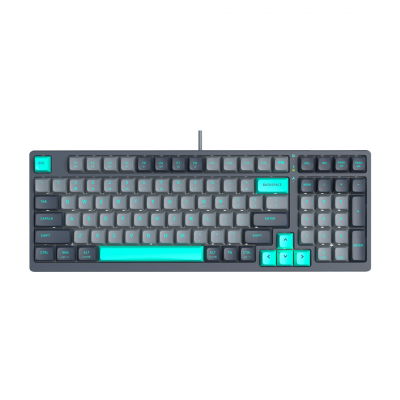 Комплект игровой A4Tech FS300 2в1 Grey