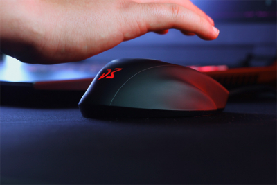 Мышь Dream Machines DM2_Supreme <Оптический сенсор PMW3389, USB, DPI 16000>