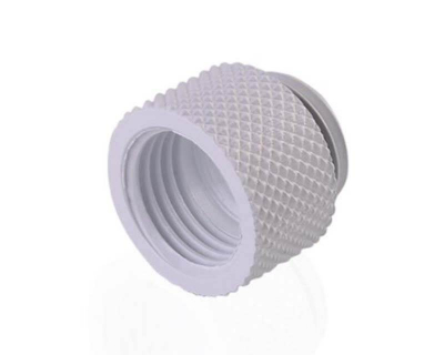 Фитинг удлинитель резьбовой Bykski B-EXJ-10 <10мм, Размер резьбы: G1/4, White>