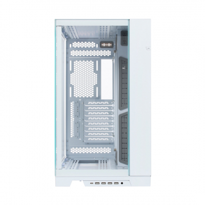 Корпус ПК без БП Lian Li O11 Dynamic EVO XL E-ATX/ATX/m-ATX/m-ITX G99.O11DEXL-W.00 White