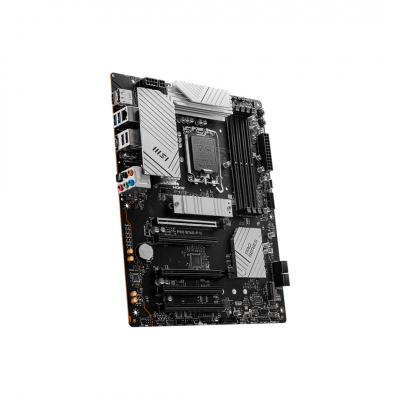 Материнская плата MSI PRO B760-P II LGA1700 4xDDR5 4xSATA3 RAID 2xM.2 HDMI DP ATX