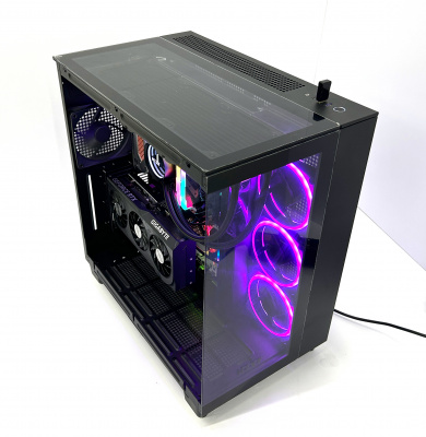 Компьютер S SMART Elite Gaming <12700F/СЖО/32Gb/SSD 2TB/RTX3080 10G> Компьютер S SMART Elite Gaming <12700F/СЖО/32Gb/SSD 2TB/RTX3080 10G>