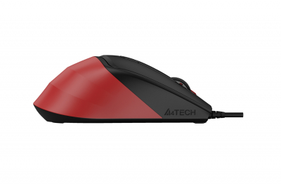 Мышь A4tech Fstyler FM45S Air Sports Red