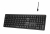 Клавиатура беспроводная A4tech Fstyler FBX55C BLACK <USB 2.4GHz, BT, ACC, BLACK> Клавиатура беспроводная A4tech Fstyler FBX55C BLACK <USB 2.4GHz, BT, ACC, BLACK>