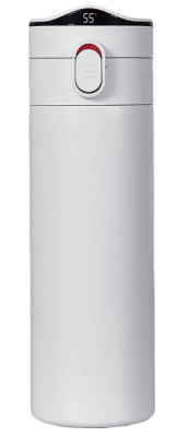 Термос Xiaomi 17PIN 380ml Display version White (NB001)