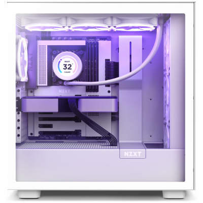 Материнская плата NZXT N7 Z790, LGA 1700, DDR5, Wi-Fi, N7-Z79XT-W1 (белая)