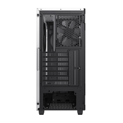 Корпус ПК без БП GameMax Brufen C3 COC WP <ATX, Tempered Glass, (L)360*(W)210*(H)440mm>