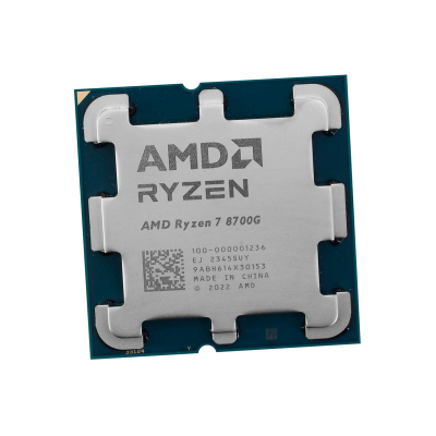 Процессор CPU AM5 AMD Ryzen 7 8700G OEM