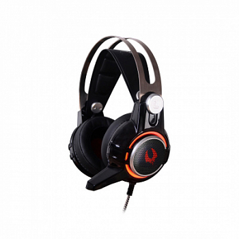 Наушники+микрофон игровые Bloody MOCI M425 <20Hz-20kHz, 16 Ohms, 102dB, 1.3m>