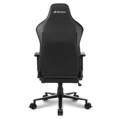 Игровое кресло Sharkoon Skiller SGS30 Black/White <Cинтетическая кожа, Газлифт 4, подлокотник 3D> Игровое кресло Sharkoon Skiller SGS30 Black/White <Cинтетическая кожа, Газлифт 4, подлокотник 3D>