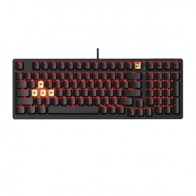 Клавиатура игровая Bloody AT98 Black