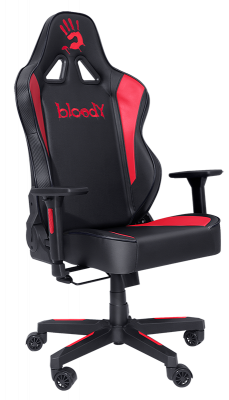 Игровое кресло Bloody G3(GC)-330-Black/Red Игровое кресло Bloody G3(GC)-330-Black/Red