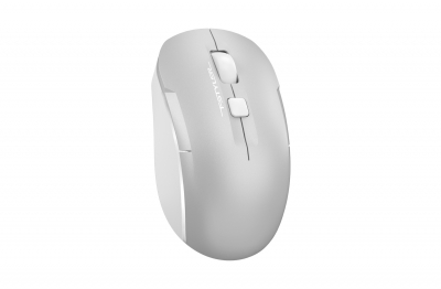 Мышь беспроводная A4tech Fstyler FB26CSAir Icy White <BT+2.4GHz, Li-Battery>