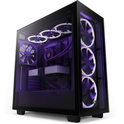 Корпус NZXT H7 Elite черный Корпус NZXT H7 Elite черный