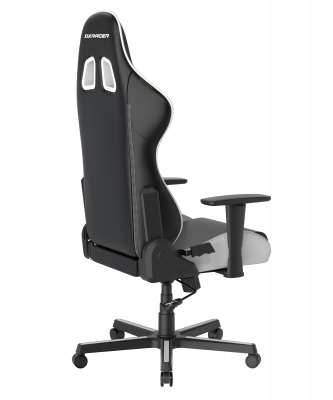 Игровое кресло DXRacer Formula R-NEO Leatherette-Black& White-L GC/LFR23LTA/NW Игровое кресло DXRacer Formula R-NEO Leatherette-Black& White-L GC/LFR23LTA/NW