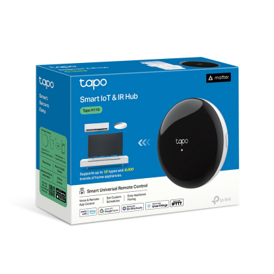 Умный IoT-хаб Tapo H110 с поддержкой Matter и IR