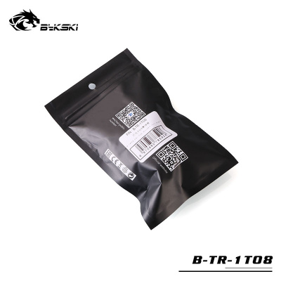 Шина RBW 5 В Bykski B-TR-1T08 <от 1 до 8 позволяет расширить светодиодный разъем>