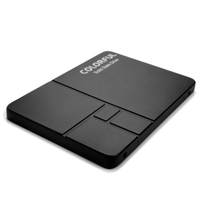 Накопитель SSD 2.5" SATA III Colorful  500GB SL500 
