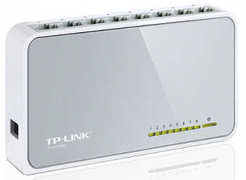 Неуправляемый коммутатор Tp-link TL-SF1008D