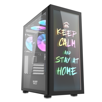 Корпус ПК без БП DarkFlash Dk210 Graffiti <ATX, 2x3.5, 1xUSB 3.0, 2xUSB2.0, Audio, 410*210*480mm> Корпус ПК без БП DarkFlash Dk210 Graffiti <ATX, 2x3.5, 1xUSB 3.0, 2xUSB2.0, Audio, 410*210*480mm>