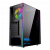 Корпус Wintek Mosaic PW09-05-B TG, ATX/Micro ATX, USB 1*3.0/2*2.0, HD-Audio+Mic, 0,5 mm,1*12cm fRGB Корпус Wintek Mosaic PW09-05-B TG, ATX/Micro ATX, USB 1*3.0/2*2.0, HD-Audio+Mic, 0,5 mm,1*12cm fRGB