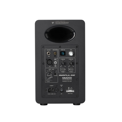 Акустическая система Bluetooth Edifier SM200 Black <2.0, RMS 80Вт, 45Гц-40кГц>