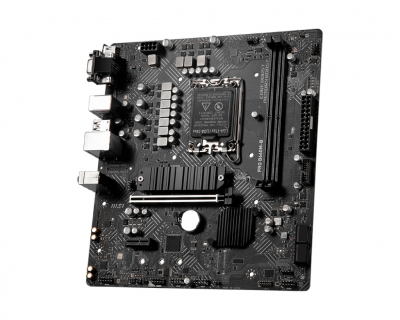 Материнская плата MSI PRO B660M-B