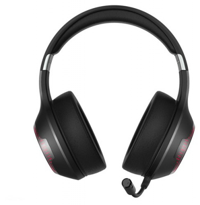 Гарнитура Bluetooth Edifier G33BT Grey <охватывающие, 20-20000Hz, BT5.0, Type C, RGB>
