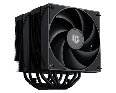 Вентилятор ID-Cooling FROZN A620 BLACK <1700/1200/1151/AM5, TDP270W, 120cm, 4PIN>