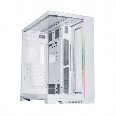 Корпус ПК без БП Lian Li O11 Dynamic EVO XL E-ATX/ATX/m-ATX/m-ITX G99.O11DEXL-W.00 White