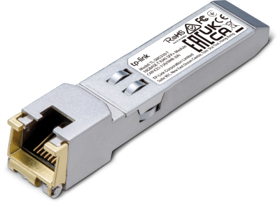 RJ45 трансивер 10GbE SFP+ Tp-Link SM5310-T