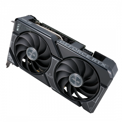 Видеокарта Asus RTX 4060 Ti Dual OC