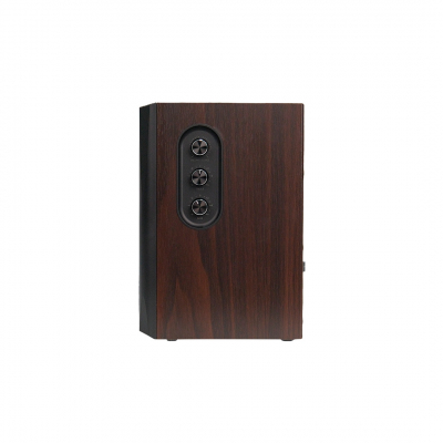 Акустическая система Bluetooth Edifier S355DB Walnut <2.1, RMS 150ВТ, PC/AUX/OPT/COX/BT, Пульт>