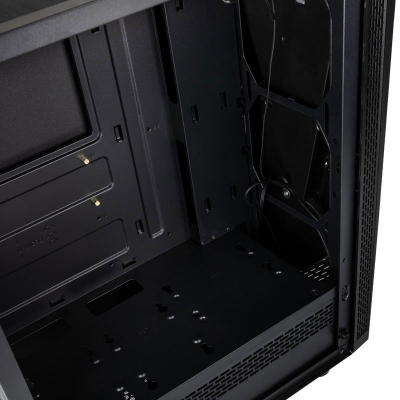 Корпус ПК без БП Kolink Void ARGB Midi Tower Case - Black Window Корпус ПК без БП Kolink Void ARGB Midi Tower Case - Black Window