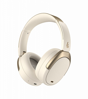 Гарнитура Bluetooth Edifier WH950NB Ivory <охватывающие, 20-40000Hz, BT5.3, ANC, Type C>