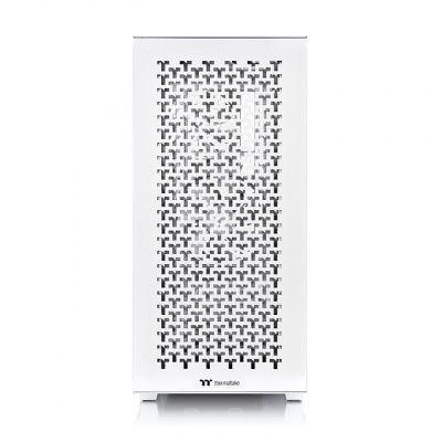 Корпус ПК без БП Thermaltake  Divider 300 TG Air Snow Белый