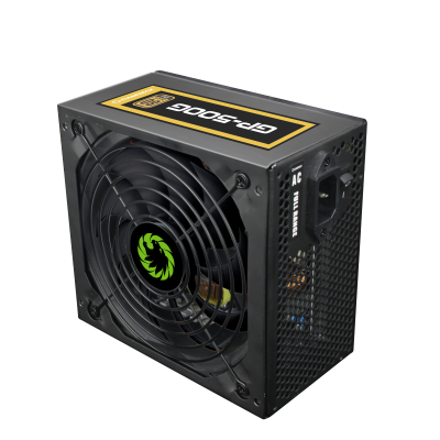 Блок питания ПК  500W GameMax GP-500G