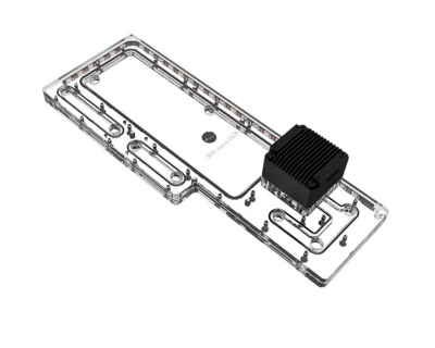 Плата для кейса Antec Torque Bykski RGV-Antec-TE-P + помпа 