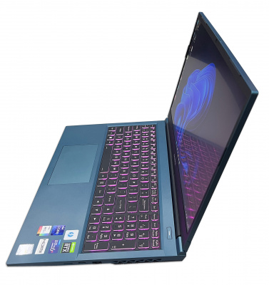 Игровой ноутбук Colorful X15 AT 22-HC76016512A-B-SA <15.6-144Hz, i7-12700H/16GB/512GB/RTX3060/Win11>