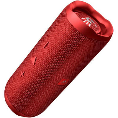 Портативная колонка Bloody S6 Tube Red <35W, 5000mAh/6H, Bt 5.3, IP66>