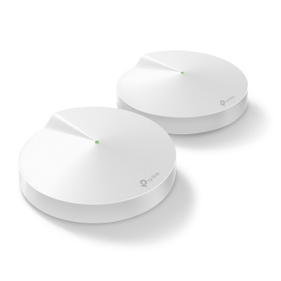 Домашняя Mesh Wi-Fi система GbE AC2200 Tp-Link Deco M9 Plus(2-Pack)